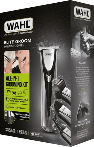 Trymer WAHL Elite Groom Multigroomer