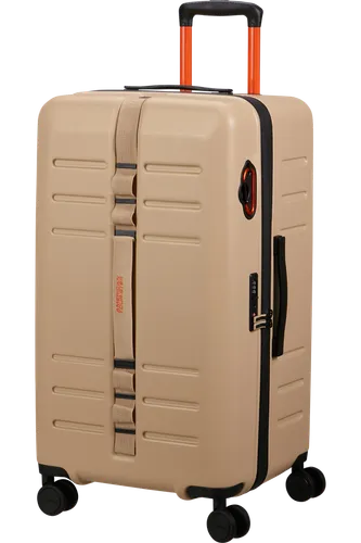 Средний чемодан American Tourister TrailOn 73 см - Beige