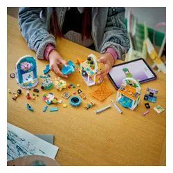 LEGO 42686 Friends Niezwykła sala zabaw