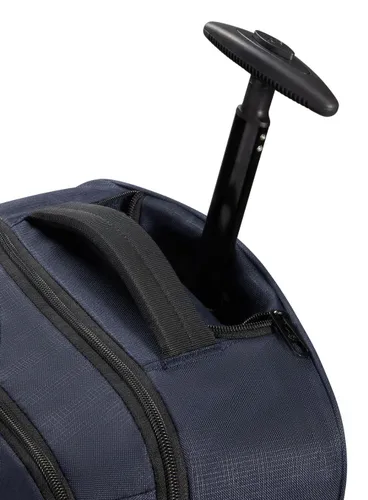 Рюкзак / сумка на колесиках Samsonite Roader 17,3" - темно-синий