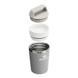 Kubek termiczny Stanley Cafe-To-Go Travel Mug 0,23 l - ash