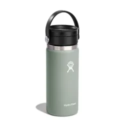 Kubek termiczny Hydro Flask Wide Mouth Flex Sip Lid 473 ml - agave