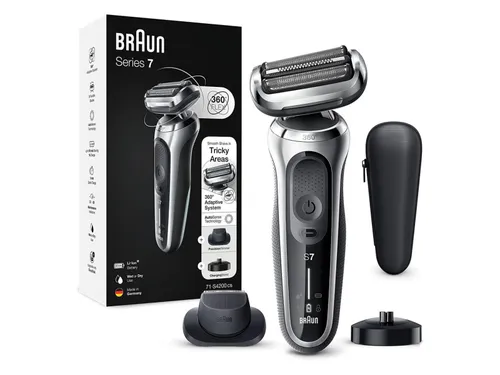 Braun Serisi 7 Jilet 71-S4200cs