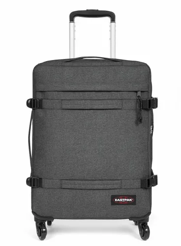 Eastpak Transit'R 4 S маленькая дорожная сумка чемодан - черный деним