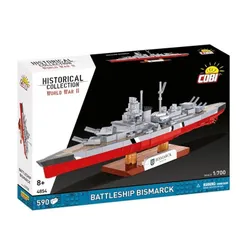 Battleship Bismarck