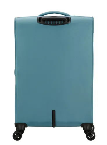 Walizka średnia American Tourister SummerRide EXP - breeze blue