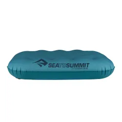 Poduszka Sea to Summit Aeros Ultralight Deluxe - aqua