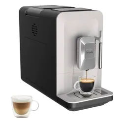 Ekspres KRUPS My Coffee+ EA201BE0 Beżowy