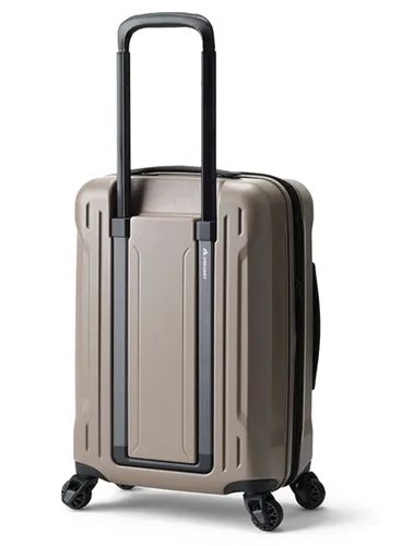 Walizka kabinowa Gregory Divide Rollers Quadro Pro Carry On - mirage tan