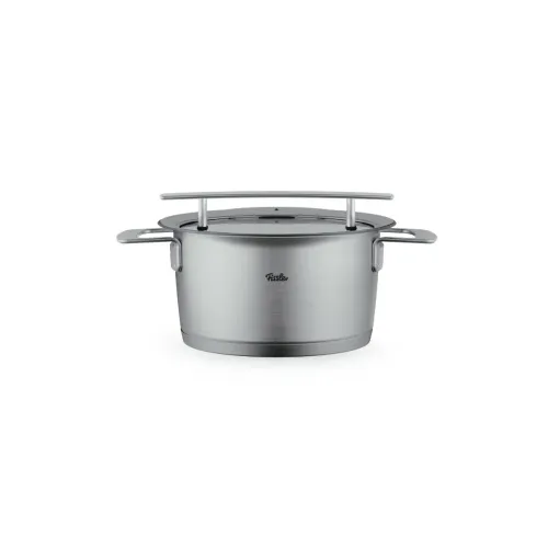 FISSLER Phi 3,2 l - garnek ze stali nierdzewnej z pokrywką