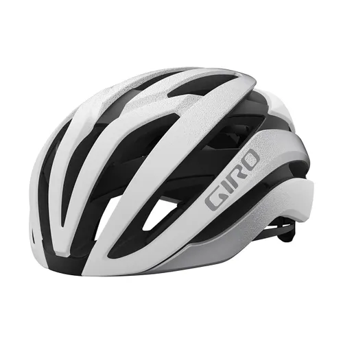 Kask rowerowy Giro Cielo MIPS matte white charcoal