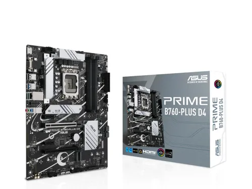 ASUS PRIME B760-PLUS DDR4