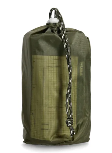 Hamak na sprzęt Lesovik Huba Gear Shelf - crocodile green