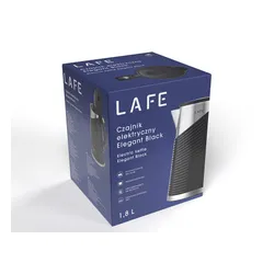 Lafe Elegant Black