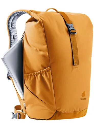 Plecak miejski Deuter StepOut 22 - amber / maple