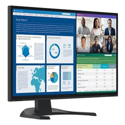 Monitor EIZO FlexScan EV2740X-BK 27" 3840x2160px IPS