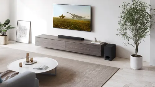 Soundbar SONY BRAVIA Theatre Bar 6 HT-BD60 3.1.2 kanałowy 350W, Dolby Atmos, Dolby Digital, HDMI ARC, BT