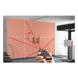 AEG Powertools Lazer Mesafe Ölçer LMG50