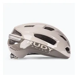 Kask rowerowy Rudy Project Skudo sand shiny