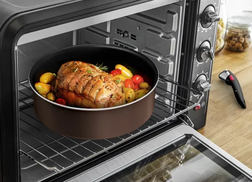 Zestaw garnków TEFAL Ingenio XL Force L1589502 (5 elementów)