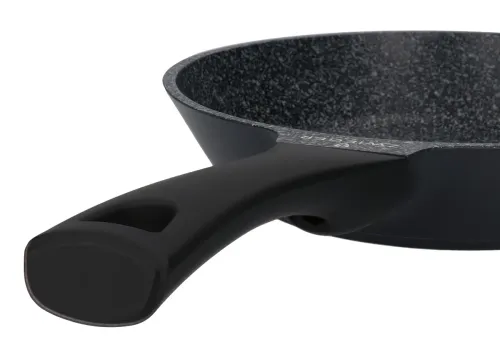 ZWIEGER Black Stone 20 cm - patelnia nieprzywierająca