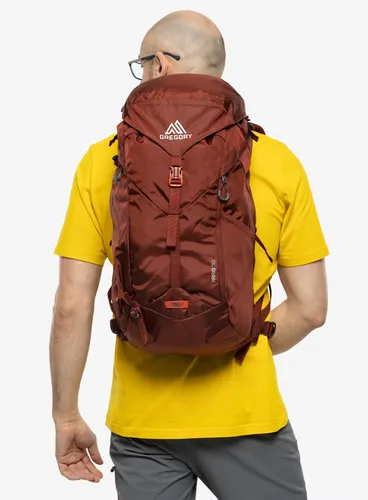 Plecak turystyczny Gregory Arrio 30 - brick red