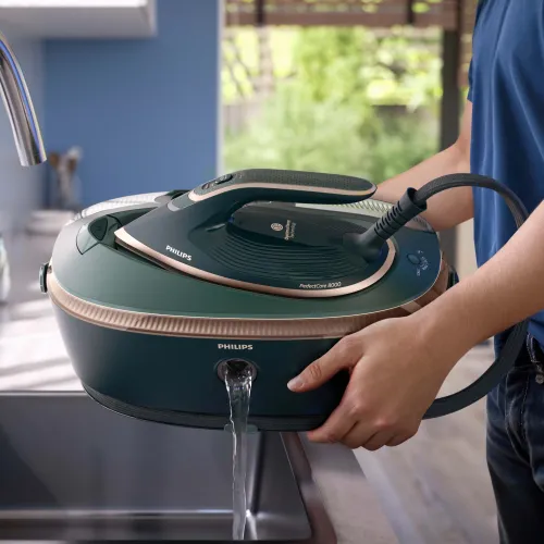 Generator pary Philips PerfectCare PSG8200/70 AI SteamGlide Elite