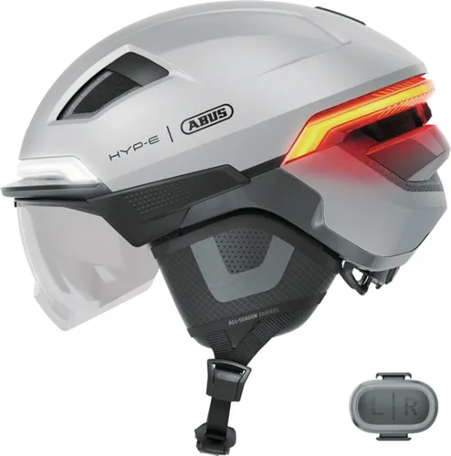 Kask rowerowy ABUS Hyp-E ACE