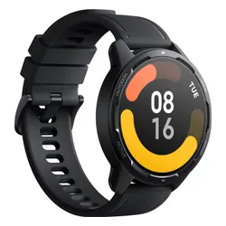 Xiaomi Watch S1 Active GL Siyah akıllı saat (35784)