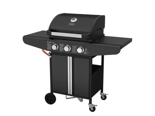 KOLER Grill Gazowy Relish v1 Compact Black