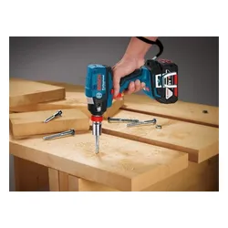 Klucz udarowy Bosch GDX 18V-210 C L-BOXX