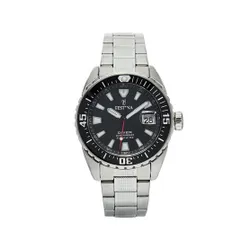 Часы Festina The Originals 20669/3 Black / Silver