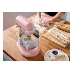 Планетарный робот KitchenAid Artisan 5ksm70shxedr - 375w-чаша 6,6 л