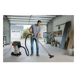 Odkurzacz warsztatowy BOSCH PAS 30-240 PRS