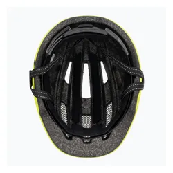 Kask rowerowy Bollé Stance Pure acid yellow matte