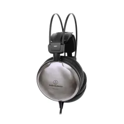 Słuchawki przewodowe Audio-Technica ATH-A2000Z Nauszne Srebrny