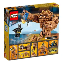 Конструктор Lego Batman Movie атака глиняного лица (70904)