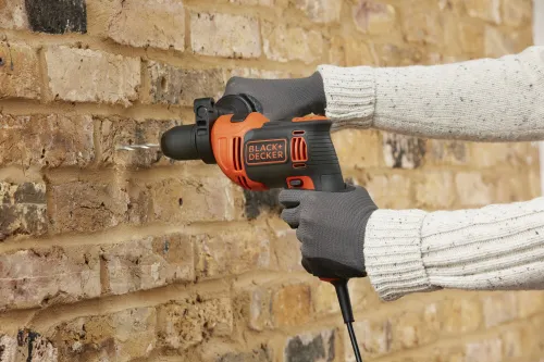 Wiertarka udarowa BlackDecker BEH710