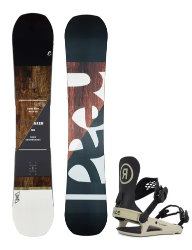 Zestaw snowboardowy Head Daymaker 149 + Ride C-2 M - Długość (cm) - 149