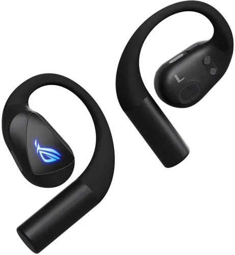 Słuchawki ASUS ROG Cetra Open Wireless Gaming Earbuds Bezprzewodowe, Douszne