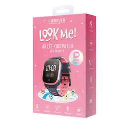 Smartwatch Forever Look Me KW-500 GPS 4G