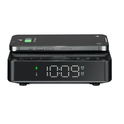 Radiobudzik Aiwa CR-30BK Czarny