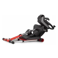 Stojak WHEEL STAND PRO Farm Truck Lite Czerwony