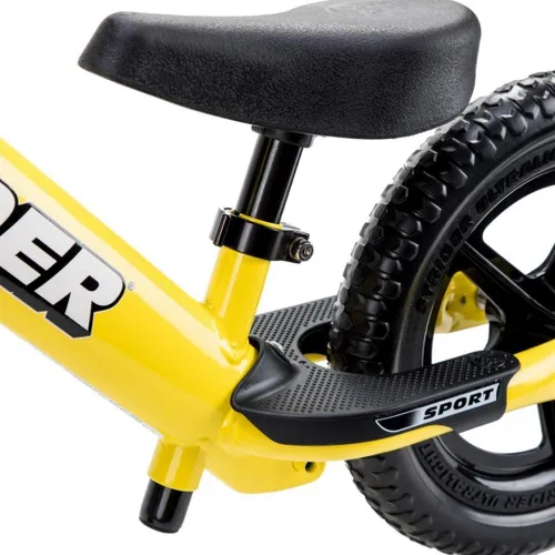 Strider Strider Rowerek Biegowy 12" Sport Yellow