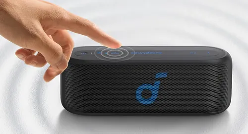 Głośnik mobilny SOUNDCORE Select 2S Czarny
