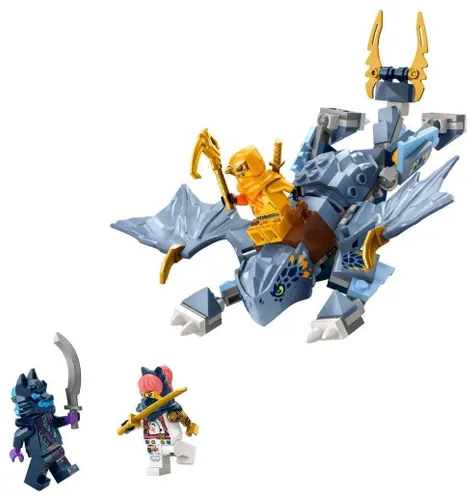 LEGO Ninjago 71810 Дракон Рию