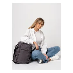 Rucsac multifuncțional Puccini Easy 3in1-Gri