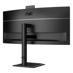 Monitor AOC CU34E4CW 34" 3440x1440px 120Hz 4 ms [GTG] Curved