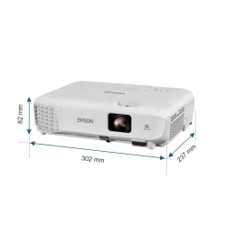 Projektor Epson EB-W53 3LCD WXGA