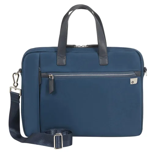 Geantă pentru Laptop pentru femei 15.6 " Samsonite Eco Wave-midnight blue